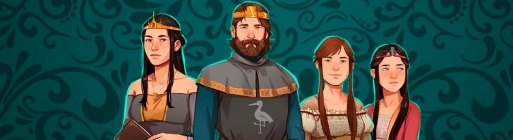 Yes, Your Grace — Трейнер (+5) [1.0.3] / Eğitmenler / Hileler