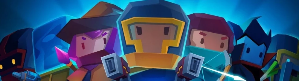 Tüm yorumlar ve değerlendirmeler Soul Knight — 1 görüş