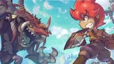 Little Town Hero - Sıra tabanlı türünde bir oyun