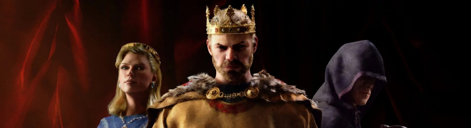Crusader Kings 3 — Таблица для Cheat Engine [1.12.3] / Tablolar / Hileler
