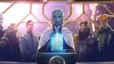 Stellaris: Federations - Ek içerik türünde bir oyun