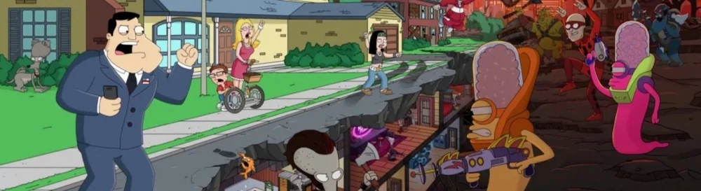 Tüm yorumlar ve değerlendirmeler American Dad! Apocalypse Soon — 1 görüş