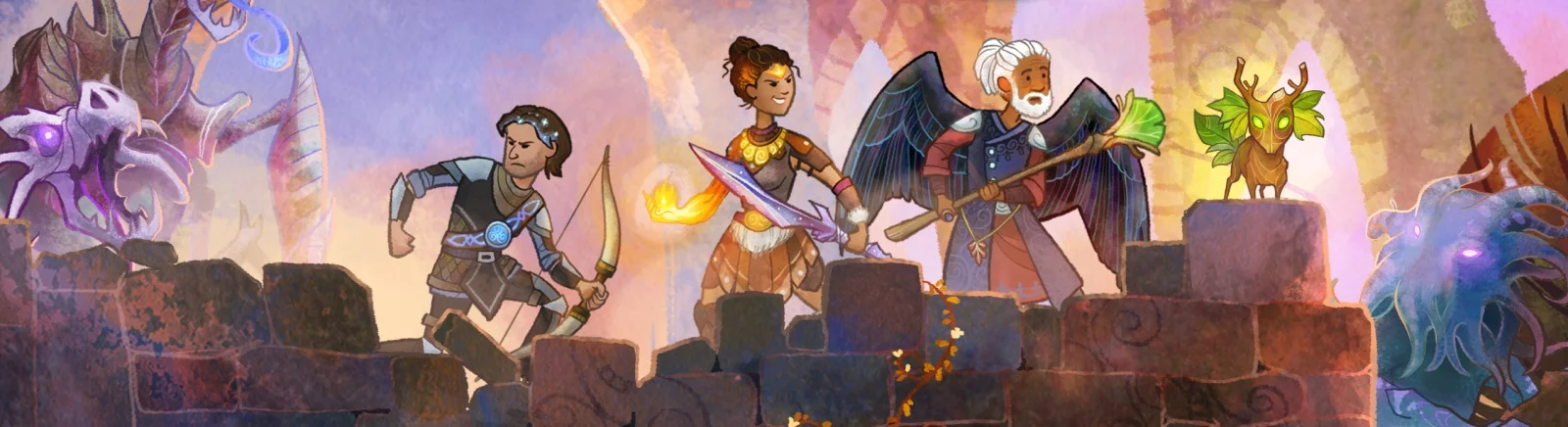 Ucuz Wildermyth satın al, %90'a varan indirimler 🏷️, farklı mağazalarda fiyat karşılaştırması