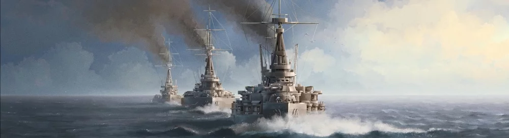 Ultimate Admiral: Dreadnoughts — Трейнер (+7) от 23.01.2022 [WeMod] / Eğitmenler / Hileler