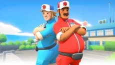 Overdrive City Overdrive City ile benzer