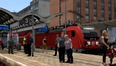 Train Simulator 2020 Train Simulator 2020 ile benzer