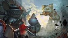 Eternal Card Game Eternal Card Game ile benzer