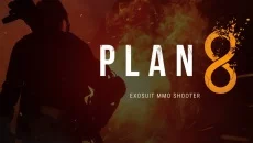 PLAN 8 - MMO türünde bir oyun