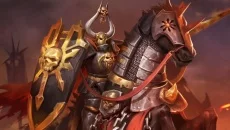 Warhammer: Chaos and Conquest - MMO türünde bir oyun