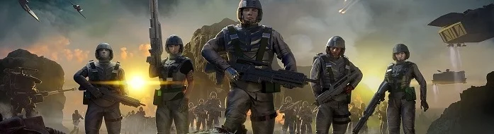 Starship Troopers - Terran Command — Трейнер (+7) от 18.04.2023 [WeMod] / Eğitmenler / Hileler