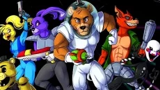Five Nights at Freddy's World Five Nights at Freddy's World ile benzer
