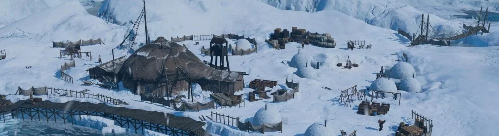 Tüm yorumlar ve değerlendirmeler Anno 1800: The Passage — 1 görüş