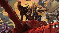 Metal Max Xeno: Reborn