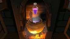 Potion Craft: Alchemist Simulator Potion Craft: Alchemist Simulator ile benzer