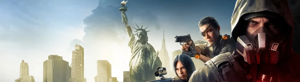 Ucuz Tom Clancy&#039;s The Division 2 - Warlords of New York (The Division 2: Warlords of New York) satın al, %90'a varan indirimler 🏷️, farklı mağazalarda fiyat karşılaştırması