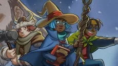 Wintermoor Tactics Club - Sıra tabanlı türünde bir oyun