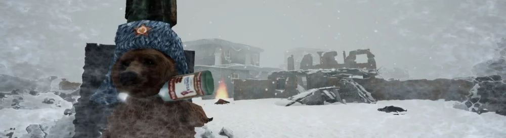 Bear, Vodka, Stalingrad — Трейнер (+4) [1.0] / Eğitmenler / Hileler