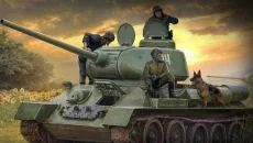 Men of War 2: Arena - Tanklar türünde bir oyun