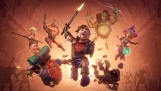 The Dungeon Of Naheulbeuk: The Amulet Of Chaos - Sıra tabanlı türünde bir oyun
