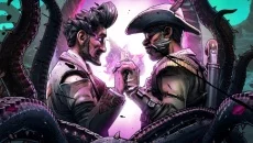 Borderlands 3: Guns, Love, and Tentacles: The Marriage of Wainwright & Hammerlock - Ek içerik türünde bir oyun