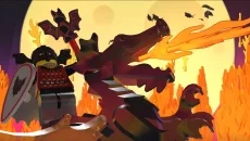 LEGO Legacy: Heroes Unboxed - Sıra tabanlı türünde bir oyun