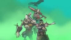 Dreadlands - Sıra tabanlı türünde bir oyun