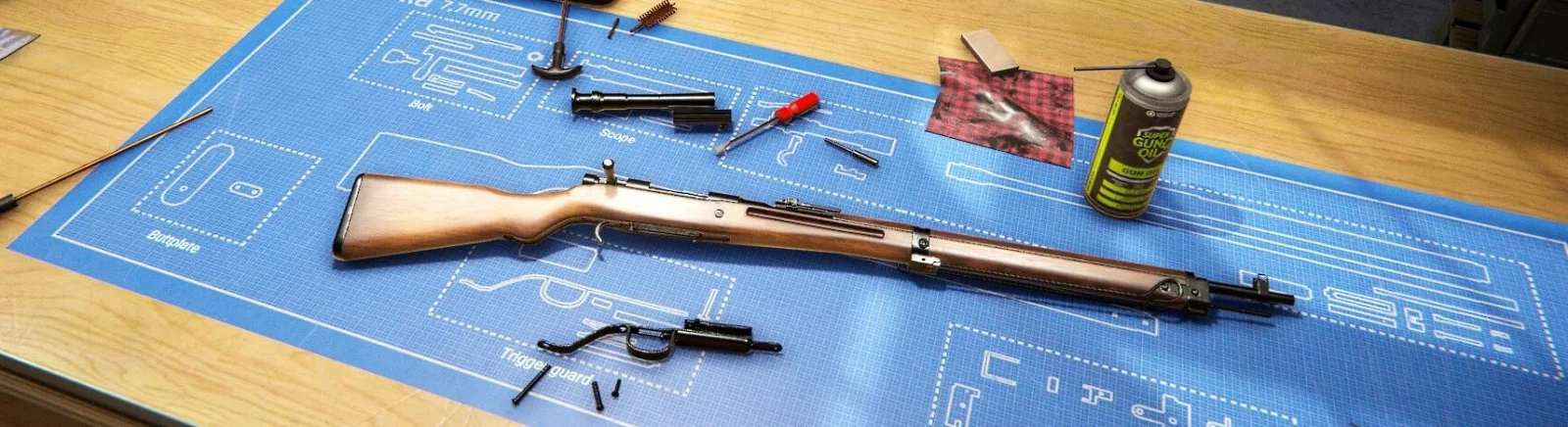 Gunsmith Simulator — Таблица для Cheat Engine [0.19.14] / Tablolar / Hileler