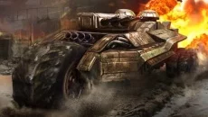 Dieselpunk Wars - Uçuş simülatörü türünde bir oyun