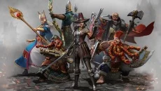 Warhammer Online Warhammer Online ile benzer
