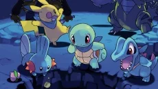 Pokémon Mystery Dungeon: Blue Rescue Team Pokémon Mystery Dungeon: Blue Rescue Team ile benzer