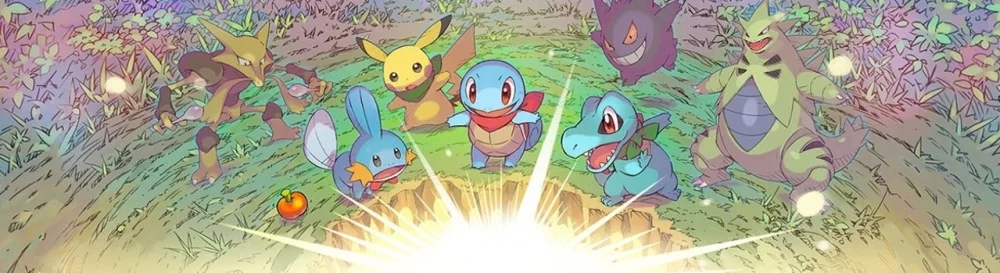 Farklı ülkelerde Pokemon Mystery Dungeon: Rescue Team DX çıkış tarihi