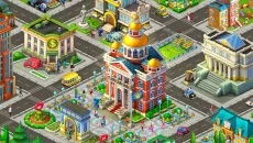 Townscaper Townscaper ile benzer