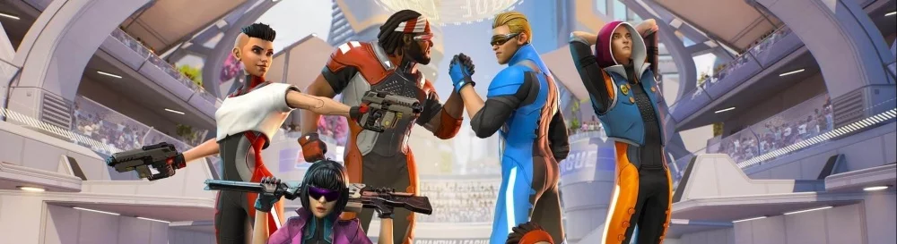 Ucuz Quantum League satın al, %90'a varan indirimler 🏷️, farklı mağazalarda fiyat karşılaştırması