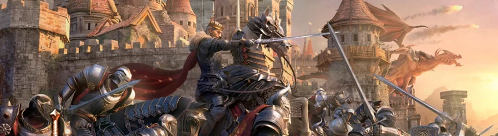 Forum King of Avalon: Dragon Warfare (King of Avalon: Dominion)