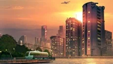 Cities: Skylines - Sunset Harbor