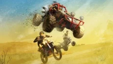 Offroad Racing - Buggy X ATV X Moto - Numaralar türünde bir oyun