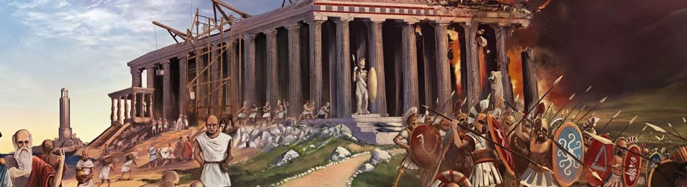 TOP-13 - oyunlar için PC, Imperiums: Greek Wars ile benzer olanlar TOP-13 - oyunlar için PC, Imperiums: Greek Wars ile benzer olanlar