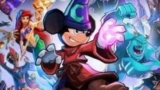 Disney Sorcerer's Arena