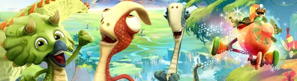 Farklı ülkelerde Gigantosaurus The Game çıkış tarihi