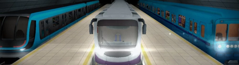 Tüm yorumlar ve değerlendirmeler Underground Driving Simulator - Railway Trip — 0 görüş