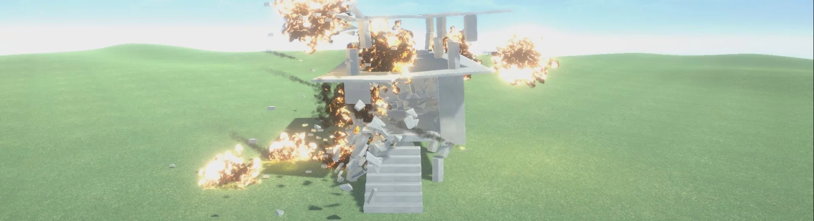 Ucuz Destructive Physics - Destruction Simulator (Destructive physics: destruction simulator) satın al, %90'a varan indirimler 🏷️, farklı mağazalarda fiyat karşılaştırması