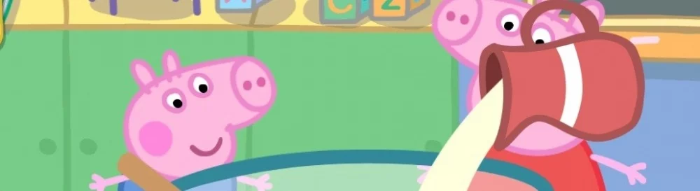 Ucuz Peppa Pig: Sports Day satın al, %90'a varan indirimler 🏷️, farklı mağazalarda fiyat karşılaştırması