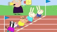 Peppa Pig: Happy Mrs Chicken Peppa Pig: Happy Mrs Chicken ile benzer