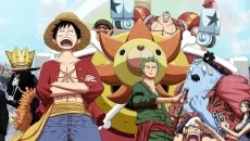 Ван Пис: На краю света