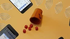 Kamikazee Dice Score Card - Kart oyunu türünde bir oyun
