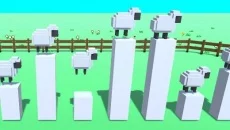 Sheep with Mates