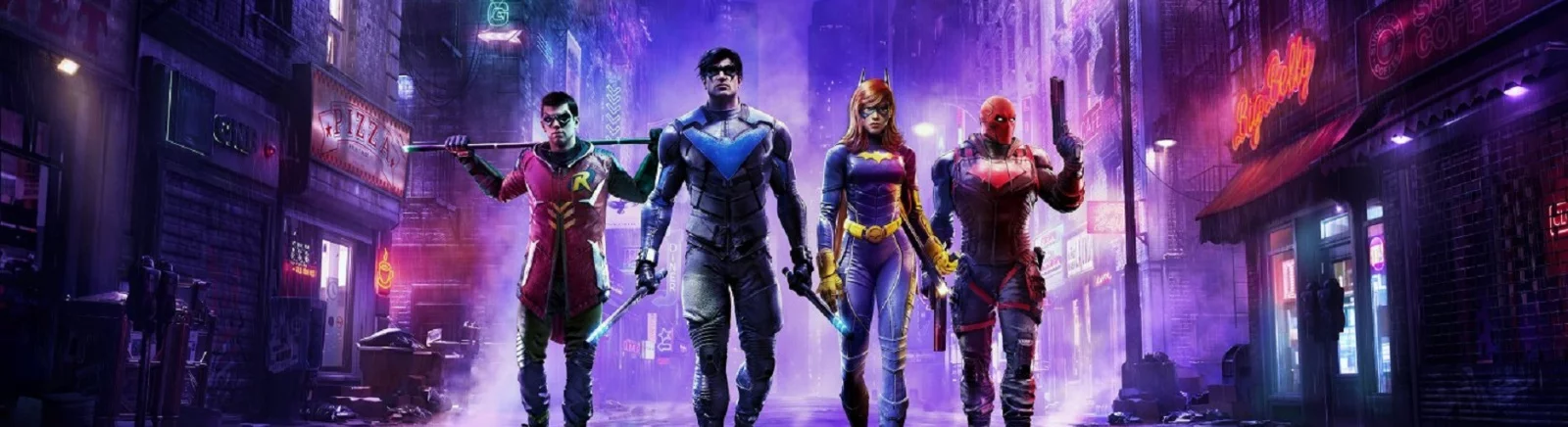 Gotham Knights — Kaydetme [Steam Lisansı] / Kayıtlar / Hileler