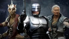 Mortal Kombat X (Mobile App) Mortal Kombat X (Mobile App) ile benzer