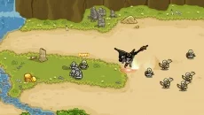 Frontier Wars: Defense Heroes — Tactical TD Game - Kule Savunması (Tower Defense) türünde bir oyun