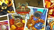 Heroes Defender Fantasy - Epic Tower Defense Game Heroes Defender Fantasy - Epic Tower Defense Game ile benzer